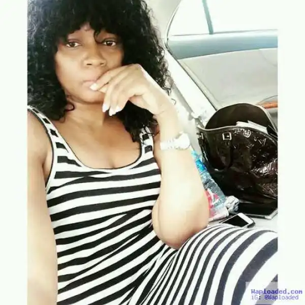 See Actress Omotola